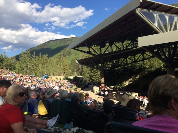Vail Outdoor Concerts